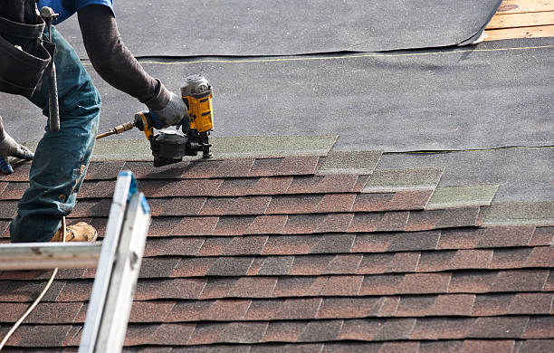 Licensed Storm Damage Roof Repair service in Nathrop, CO - Brentwood Metal Roofing